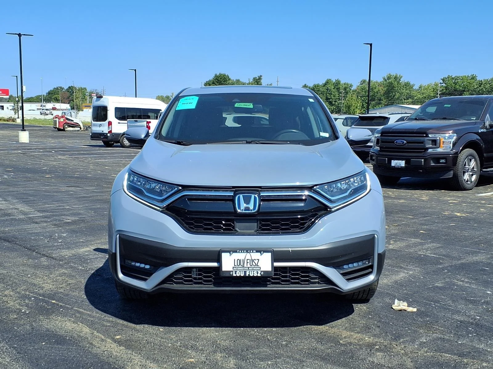 Used 2022 Sonic Gray Pearl Honda EX-L image 30