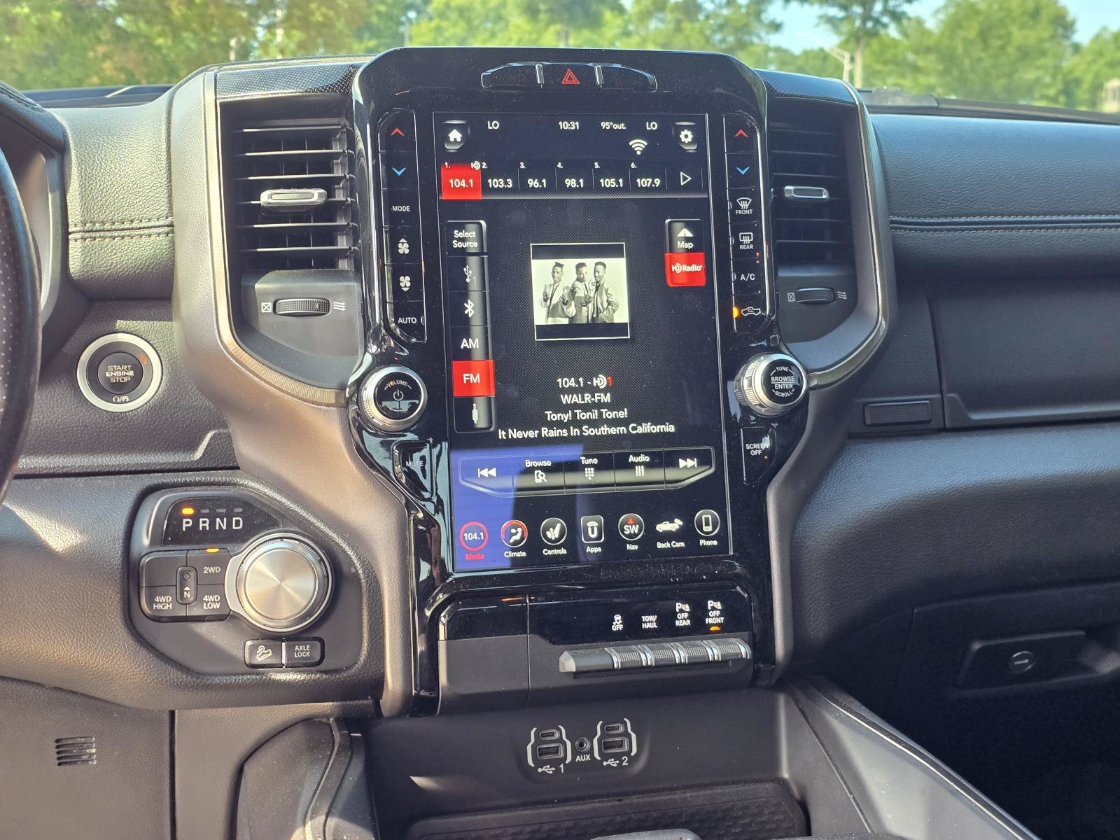 2021 RAM Ram 1500 Pickup Rebel - Photo 18