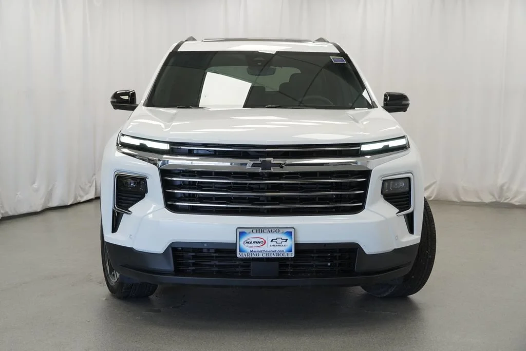 New 2027 Summit White Chevrolet LT image 35