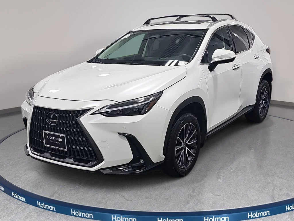 Used 2025 White Lexus 350 Premium image 1