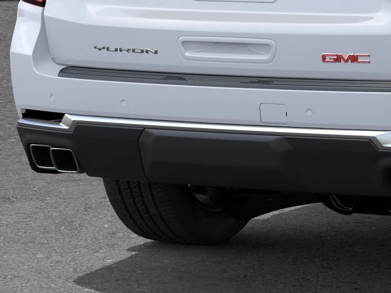 New 2027 Glacier White Tricoat GMC Denali image 14