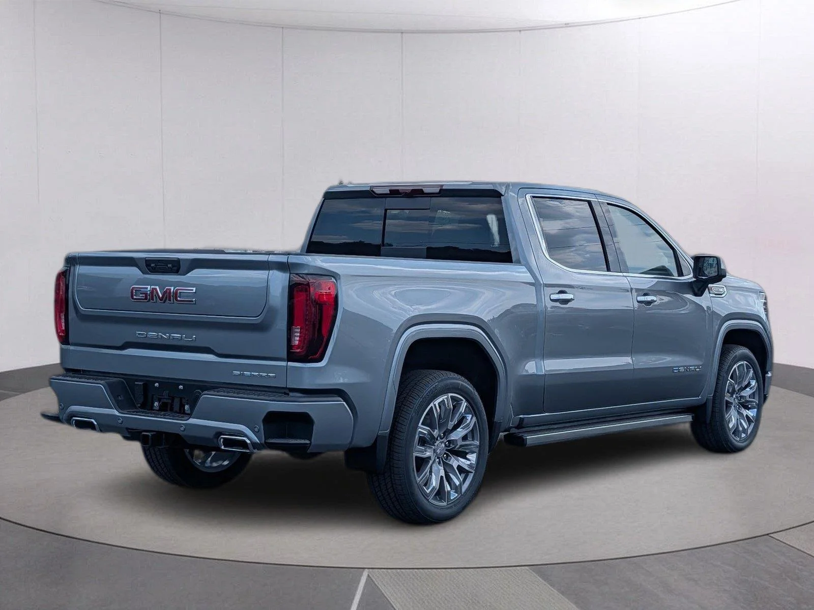New 2026 Sterling Metallic GMC Denali image 6