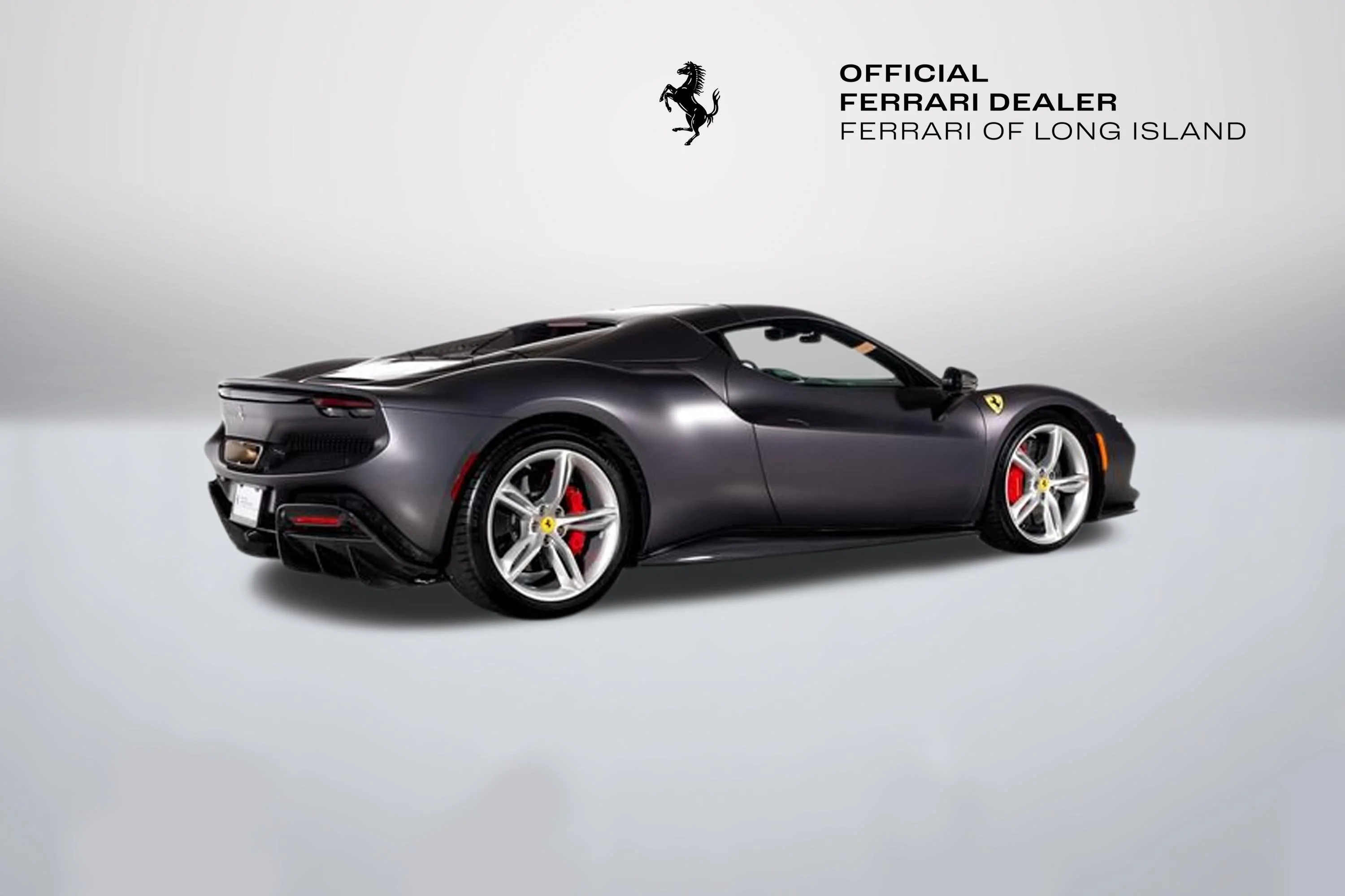 Certified Used 2023 Grigio 812S Opaco Ferrari  image 2
