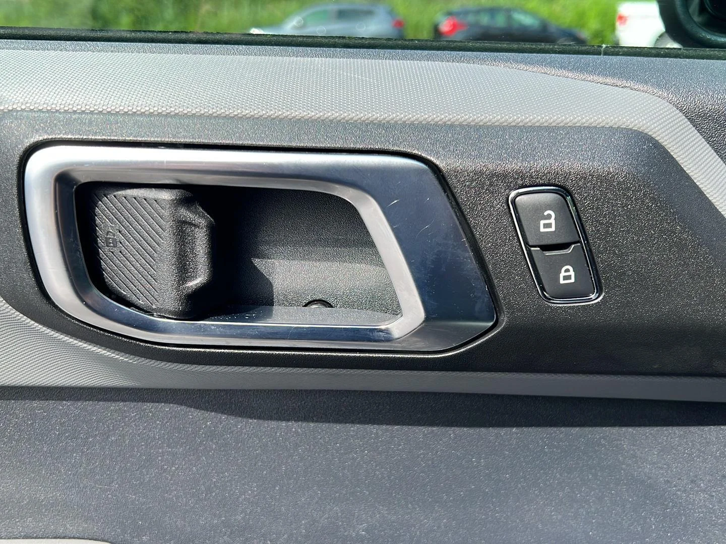 Used 2021 Cactus Gray Ford Big Bend image 6