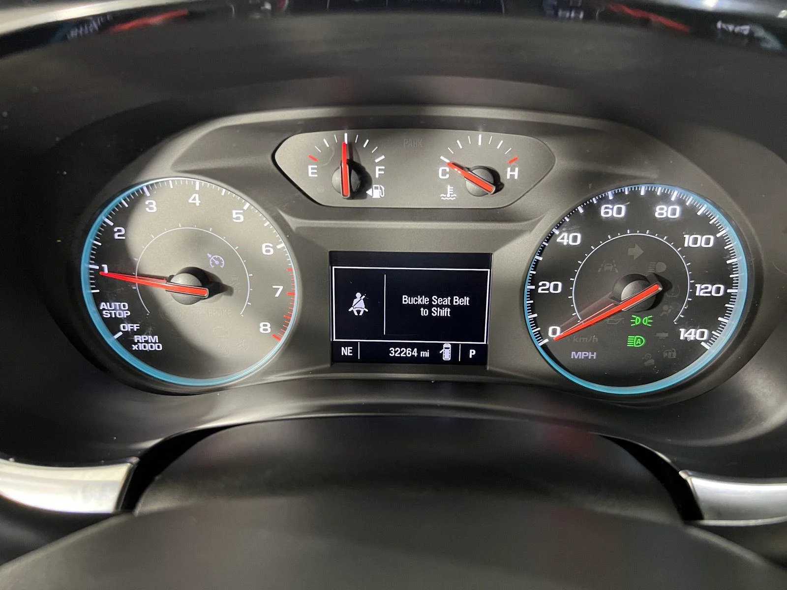 Used 2023 Sterling Gray Metallic Chevrolet LS image 14
