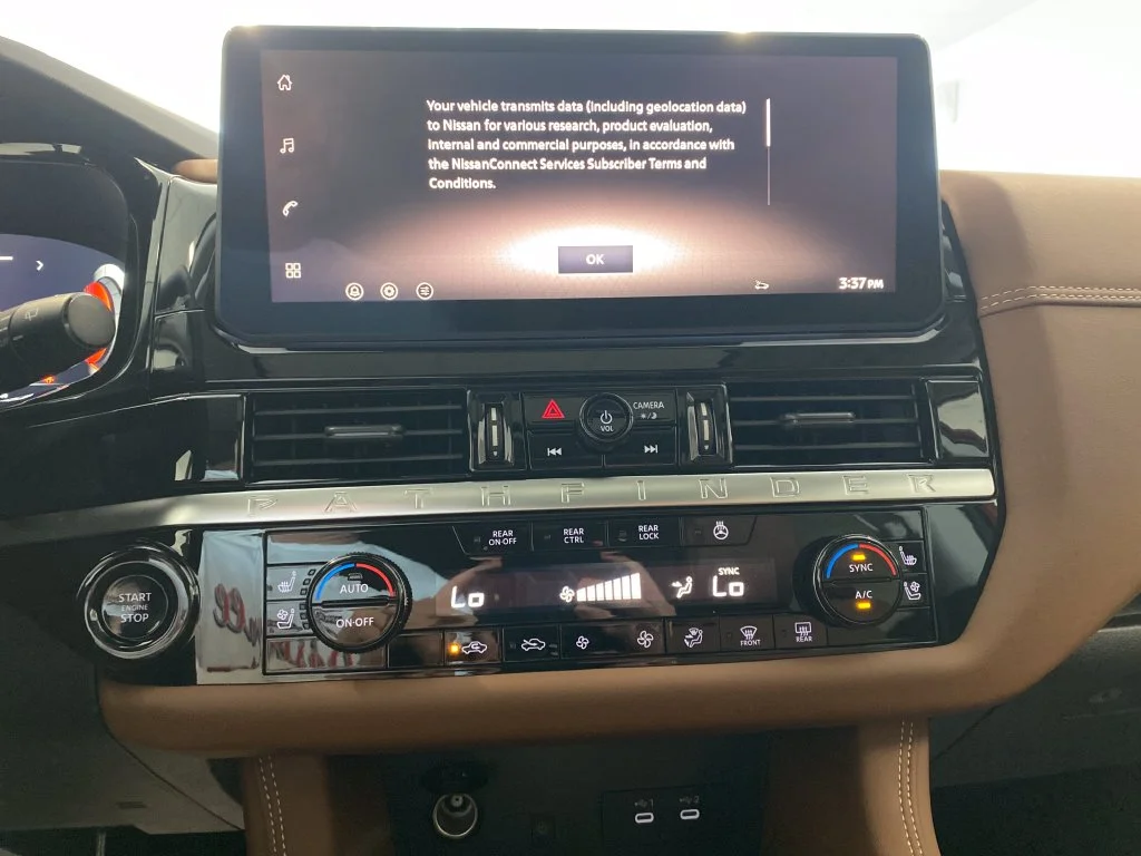 New 2026 Red Nissan Platinum image 21