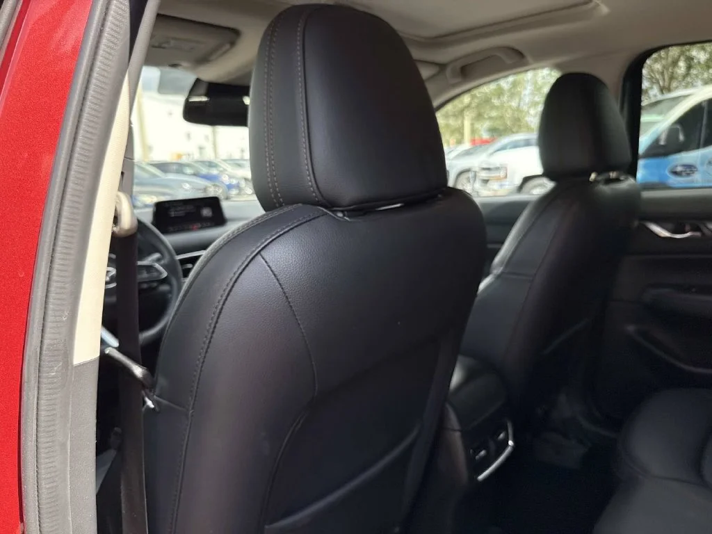 Used 2020 Red Mazda Grand Touring image 13