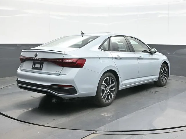 New 2026 Gray Volkswagen 1.5T SE image 9