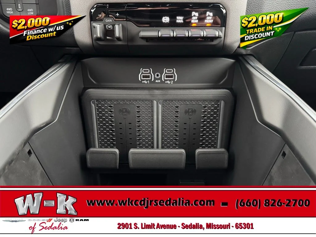 New 2026 Blue Ram Big Horn image 22