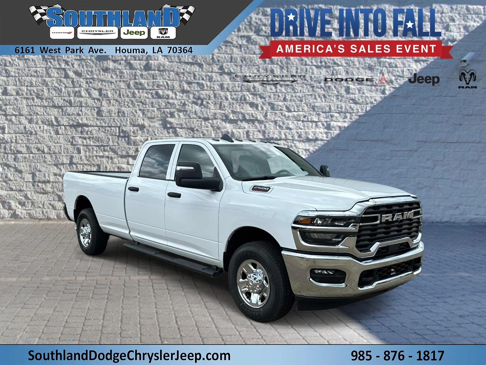 2026 RAM 2500 Tradesman
