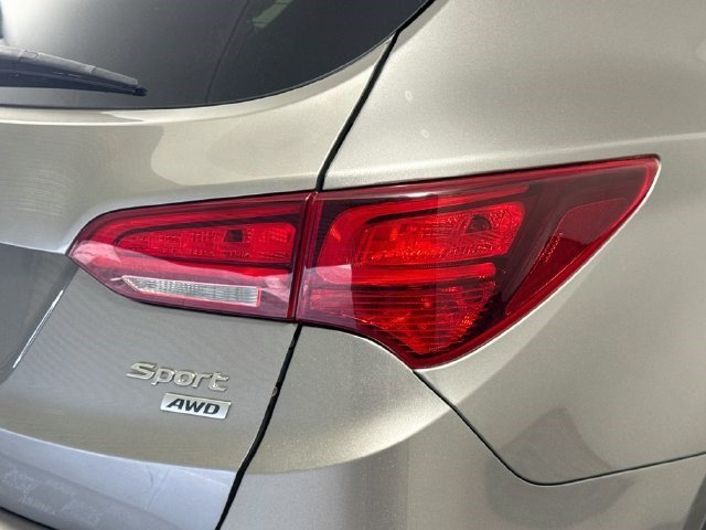 Used 2017 Mineral Gray Hyundai 2.4L image 29