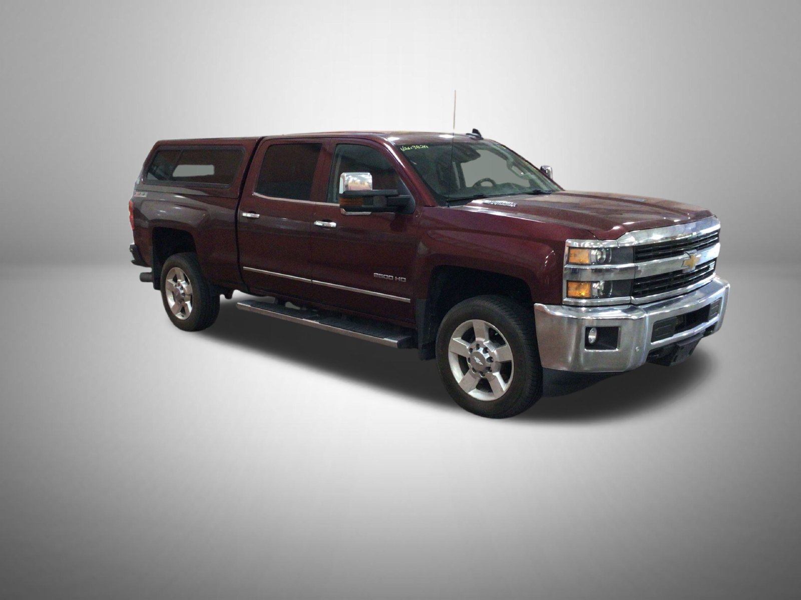 Used 2016 Red Chevrolet LTZ image 2