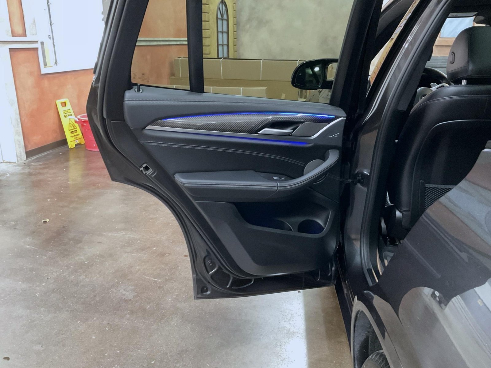 Used 2022 Gray BMW M40i image 20