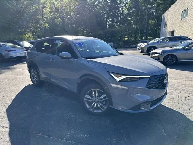 2025 Acura ADX Base - Photo 38