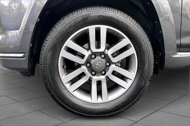 2022 Toyota 4Runner TRD Sport - Photo 21