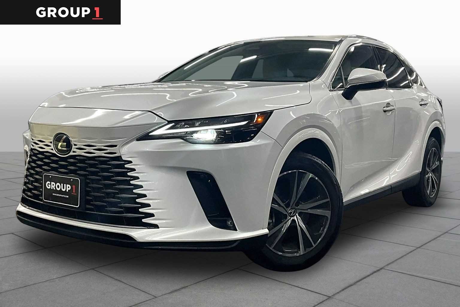 2023 Lexus RX 350 350 FWD's photo