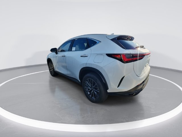 New 2026 Ultra White Lexus AWD image 5