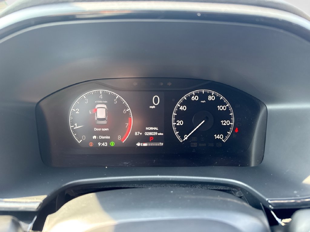 2025 Honda CR-V EX-L - Photo 12