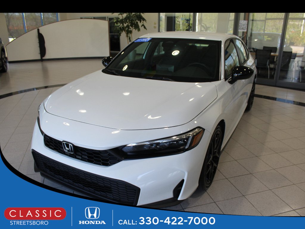 2025 Honda Civic