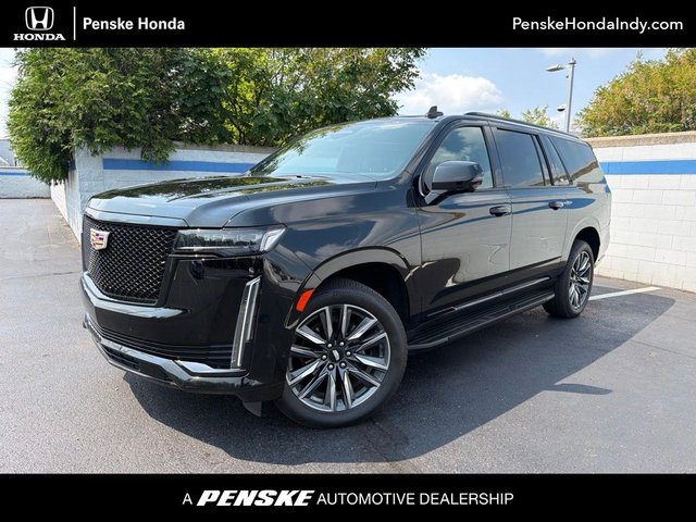 2022|Cadillac|Escalade ESV|Sport|4D Sport Utility
