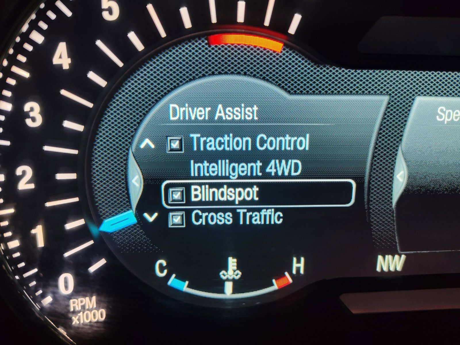 Used 2017 Blue Jeans Metallic Ford Platinum image 35