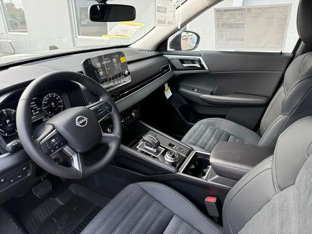 New 2026 Gray Nissan SL image 9