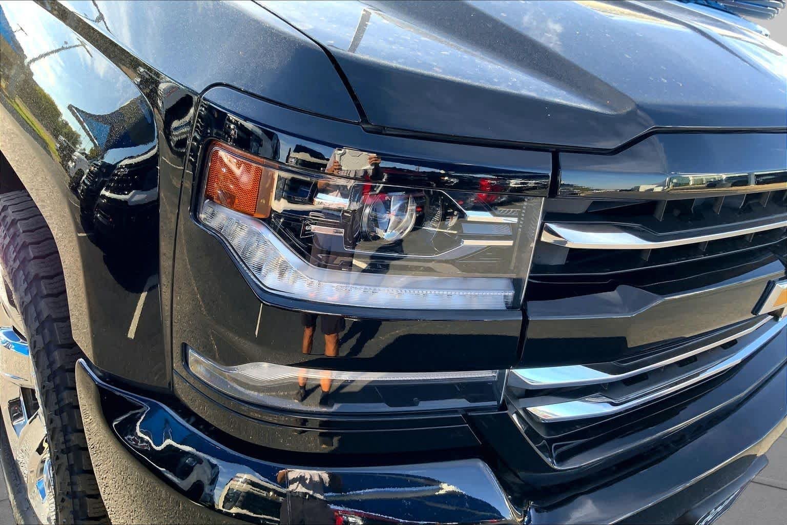Certified Used 2018 Black Chevrolet LTZ image 28