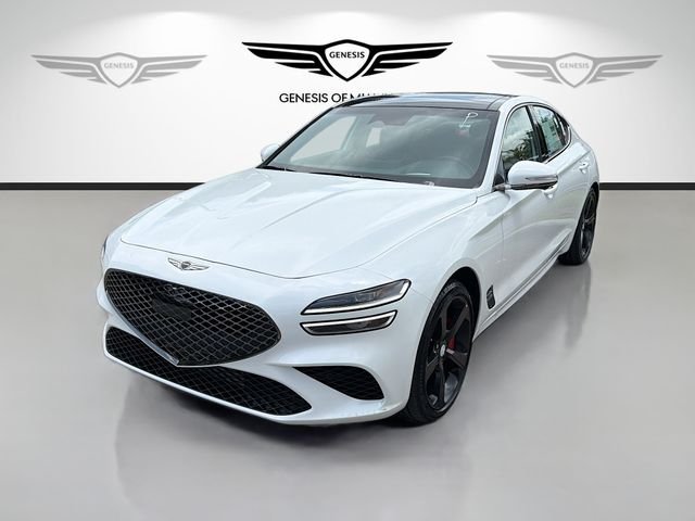 2026 GENESIS G70