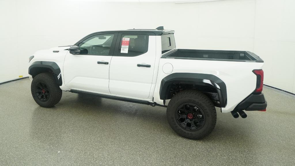 New 2026 Ice Cap with Black roof Toyota TRD Pro image 18