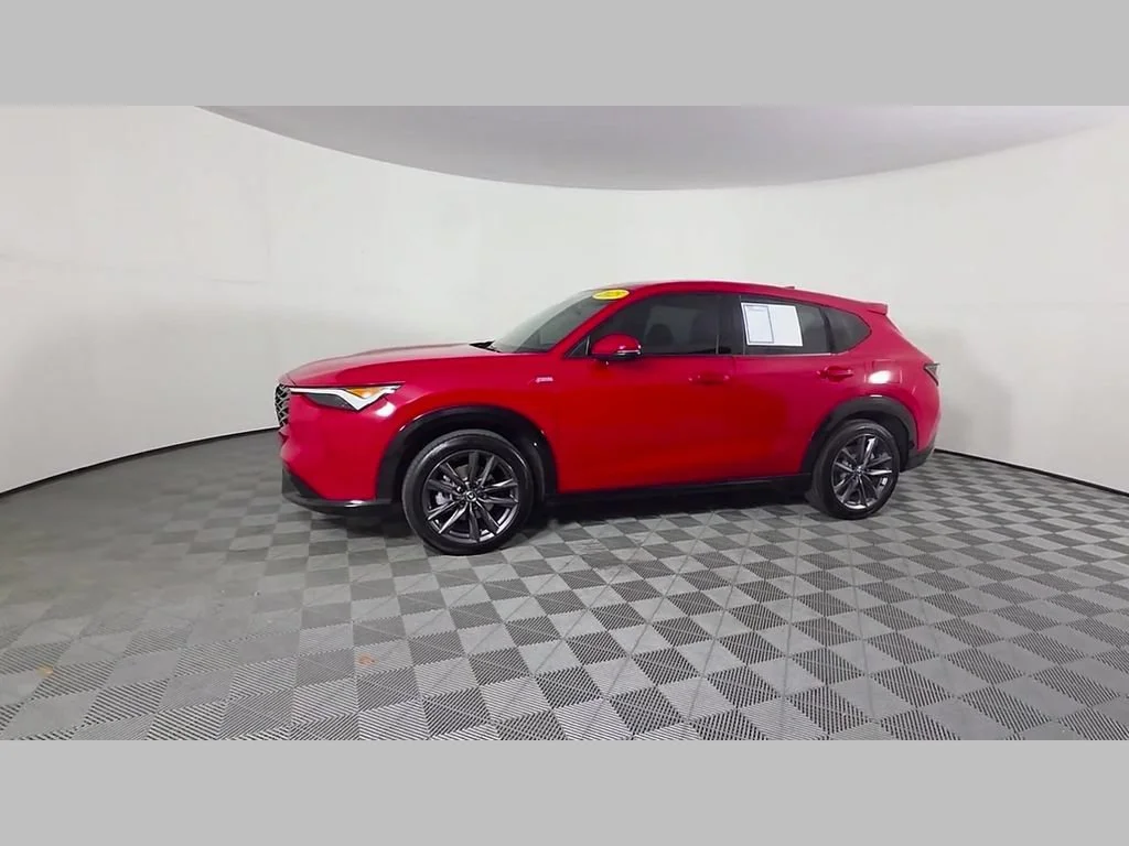 Used 2025 Milano Red Acura w/A-Spec Package image 47