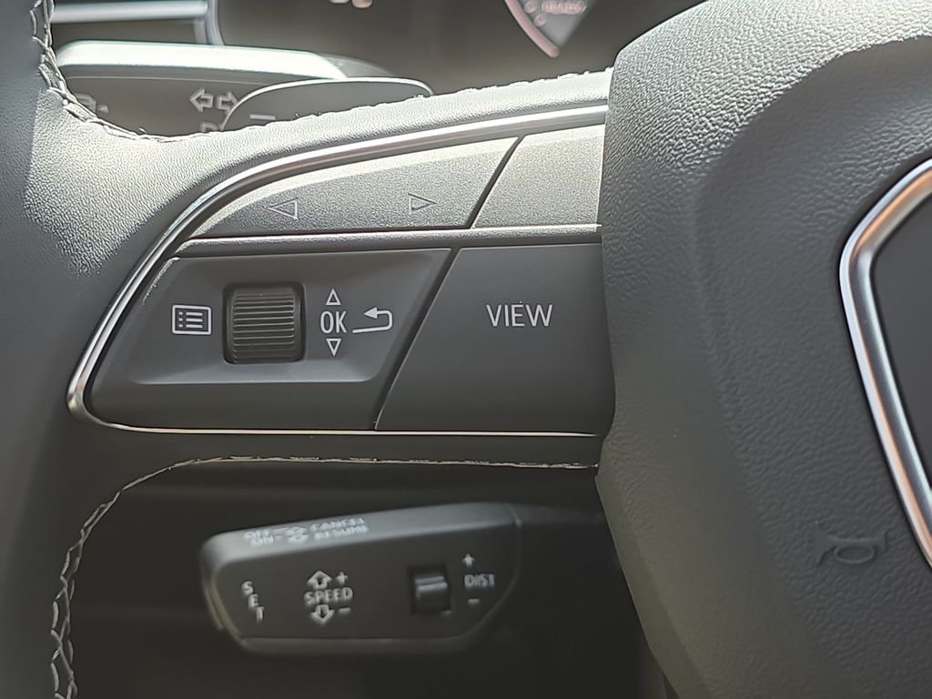 Used 2026 Black Audi 55 Premium Plus image 13
