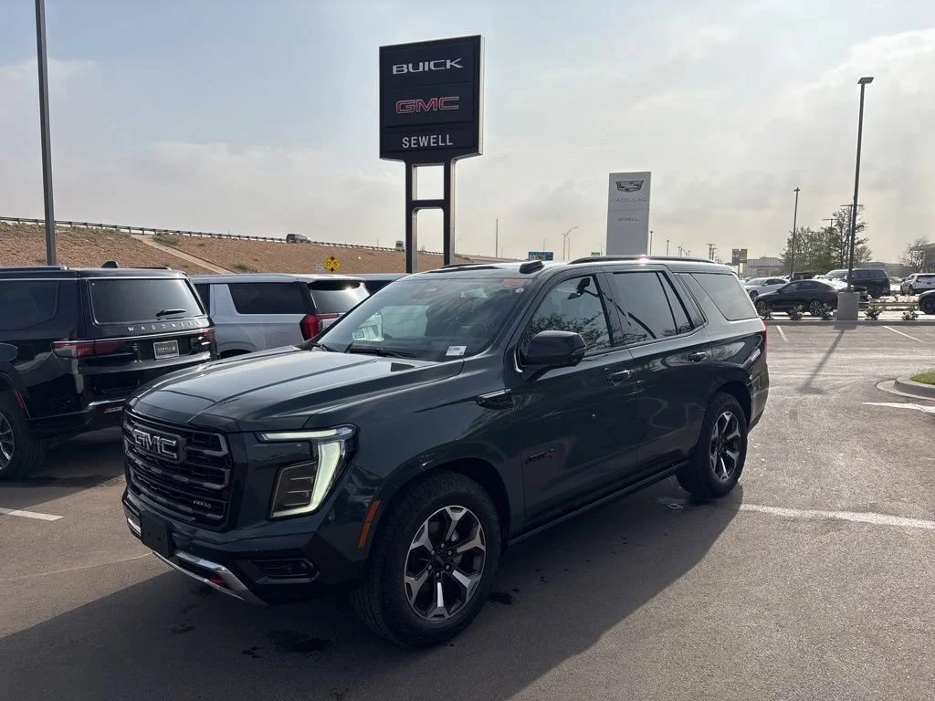 2025 GMC Yukon 4WD AT4 Ultimate's photo
