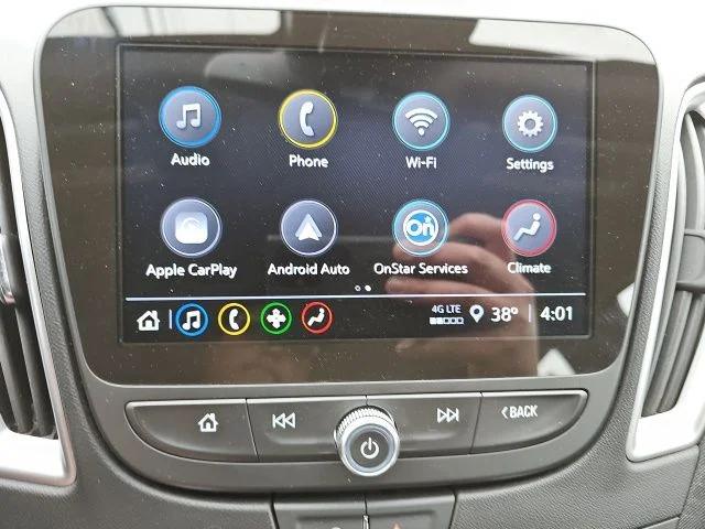 2025 Chevrolet Malibu 1LT - Photo 29