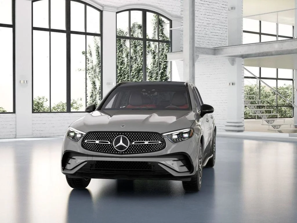 New 2026 White Mercedes-Benz GLC 300 image 42