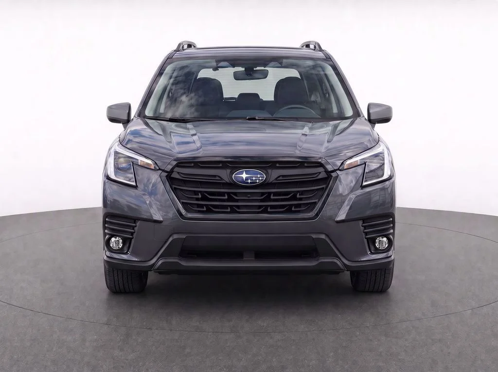 Used 2023 Gray Subaru Premium image 5