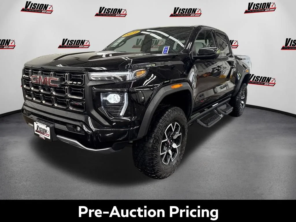 2024 GMC Canyon
