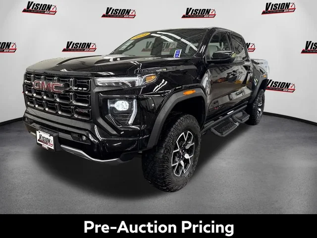 2024 GMC Canyon AT4X