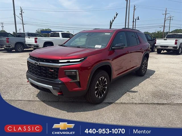 Chevrolet Traverse