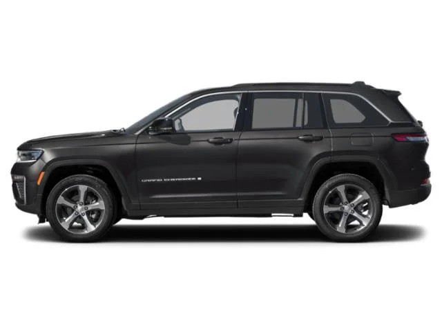 New 2026 Diamond Black Crystal Pearl-Coat Exterior Paint Jeep 85th Anniversary Edition image 3