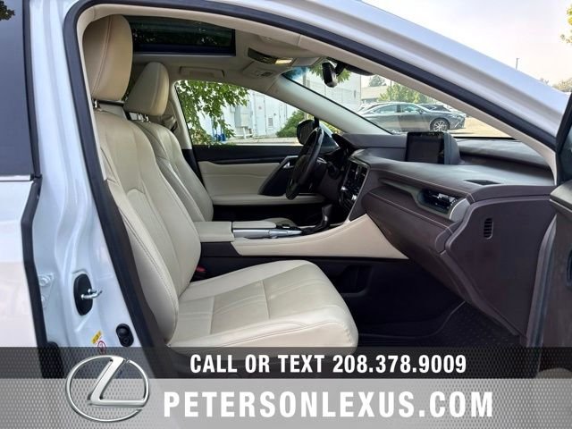 Used 2018 White Lexus 350 image 13