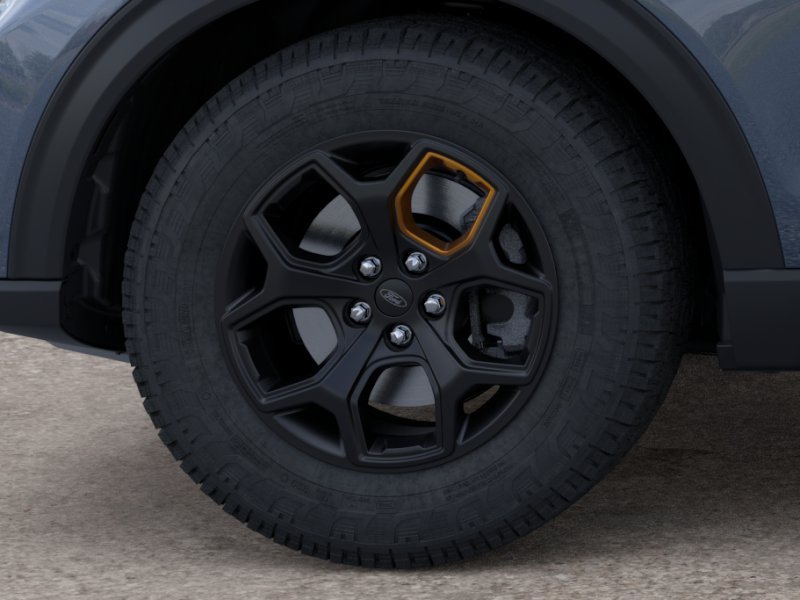 New 2026 Vapor Blue Metallic Ford Tremor® image 19
