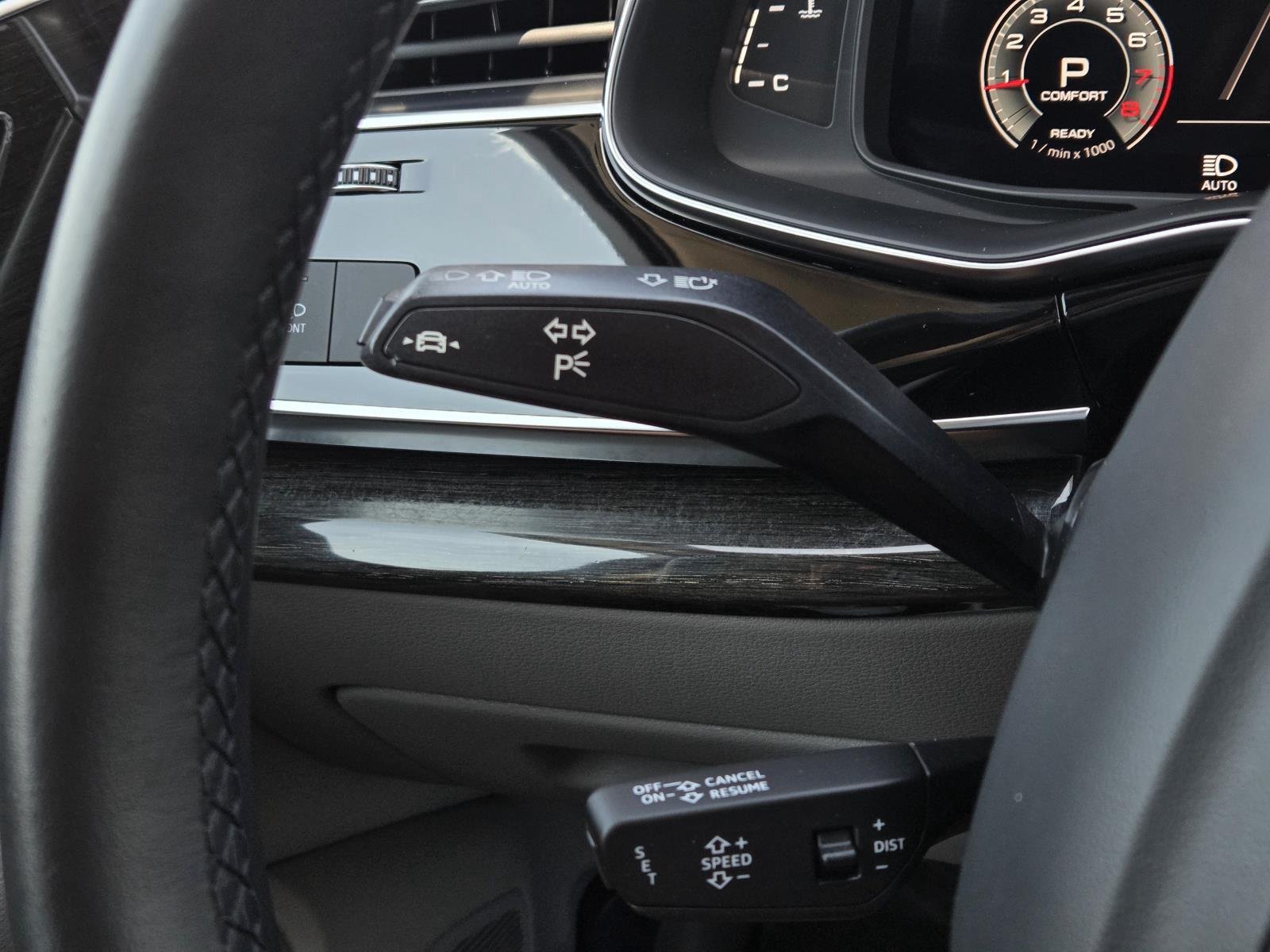 Used 2022 Samurai Gray Metallic Audi Premium Plus image 23
