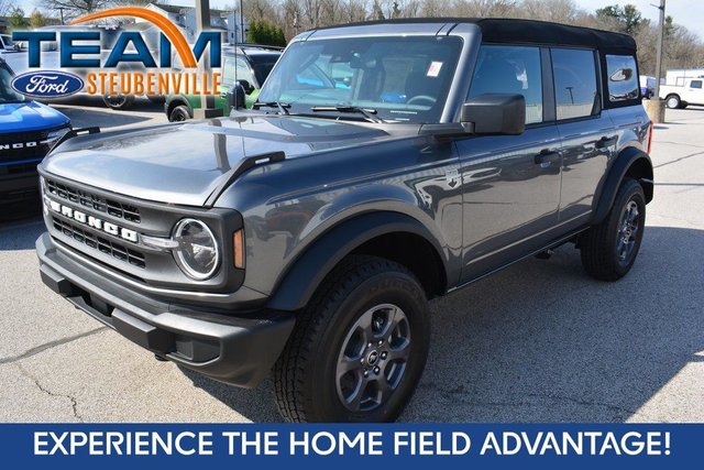2026 Ford Bronco Big Bend®