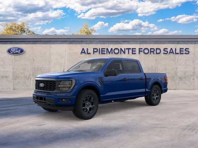 2026 Ford F-150 STX®