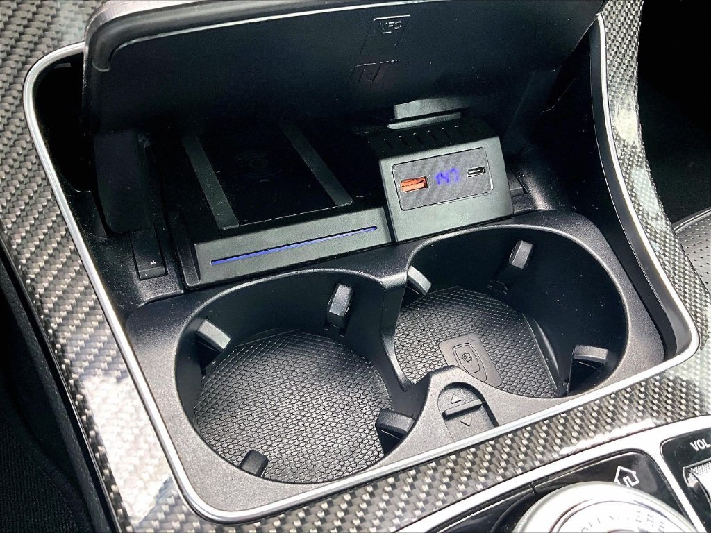 Used 2019 Gray Mercedes-Benz C 63 S AMG® image 27