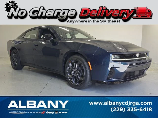 New 2026 Dodge Charger R/T Plus