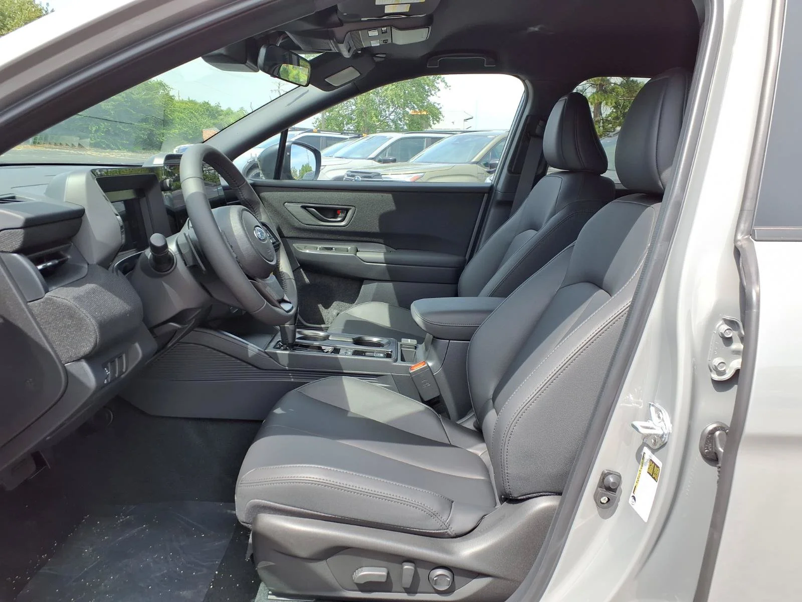 New 2026 RIVER ROCK PEARL Subaru Premium image 13