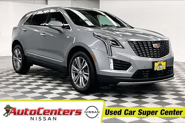 2024 Cadillac XT5 Premium Luxury AWD's photo