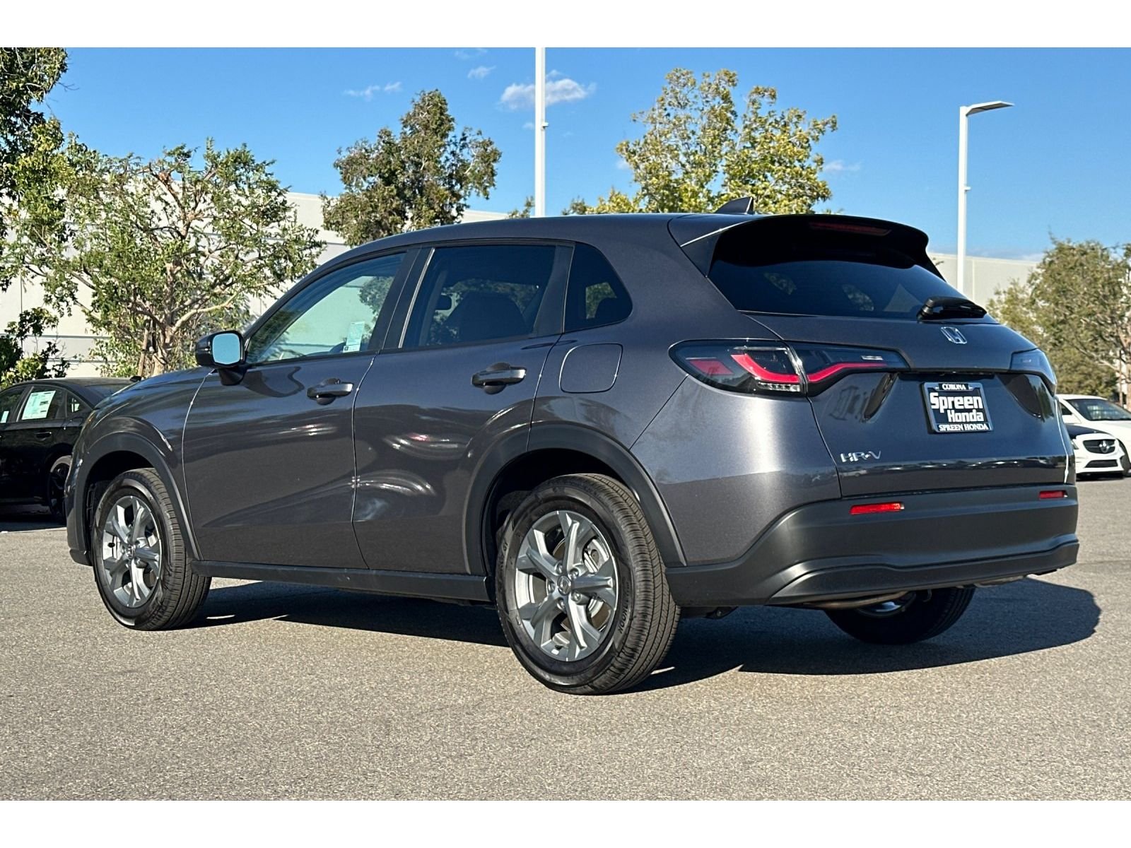 Certified Used 2027 Modern Steel Metallic Honda LX 2WD image 3
