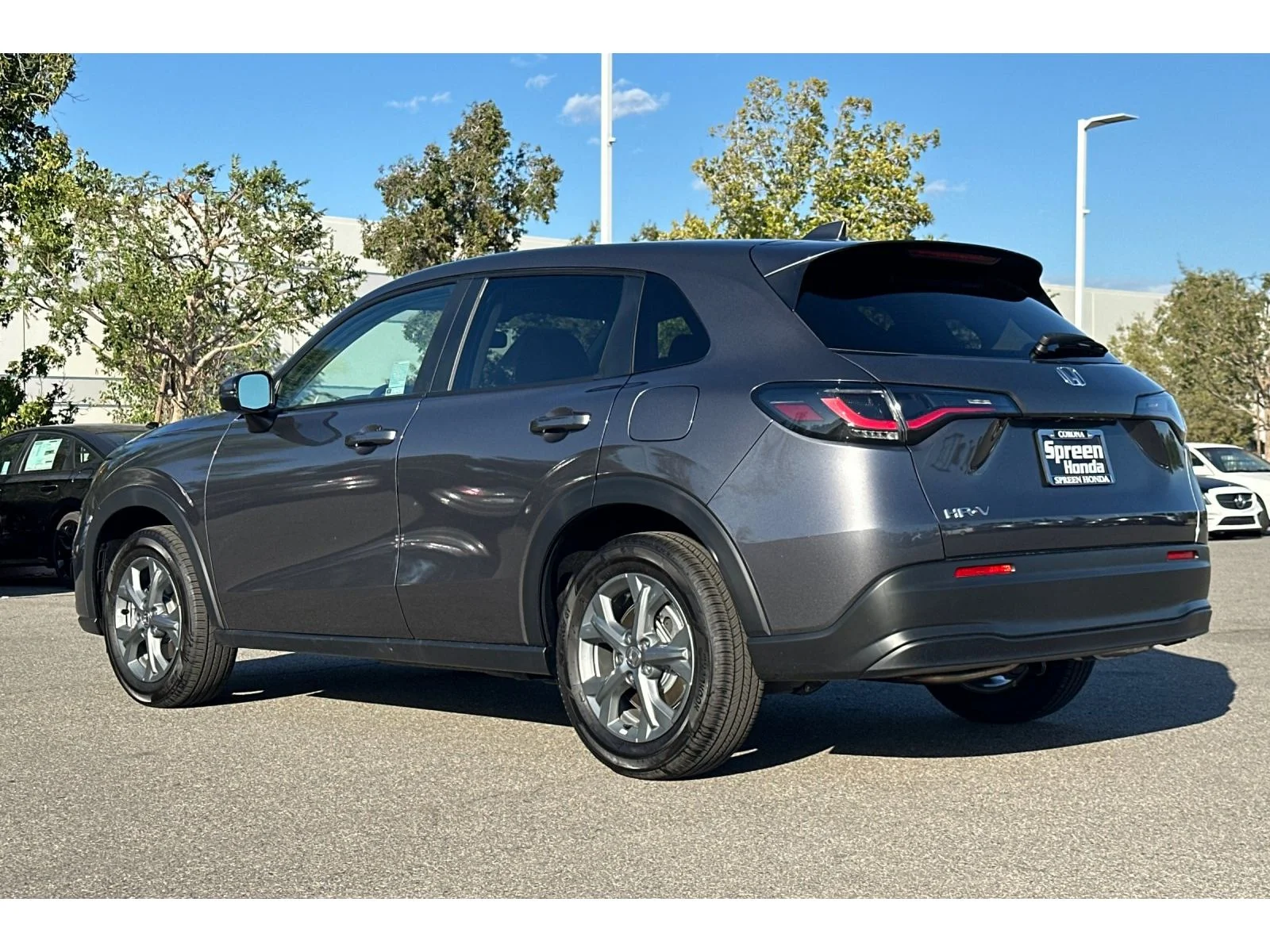 Certified Used 2027 Modern Steel Metallic Honda LX image 3